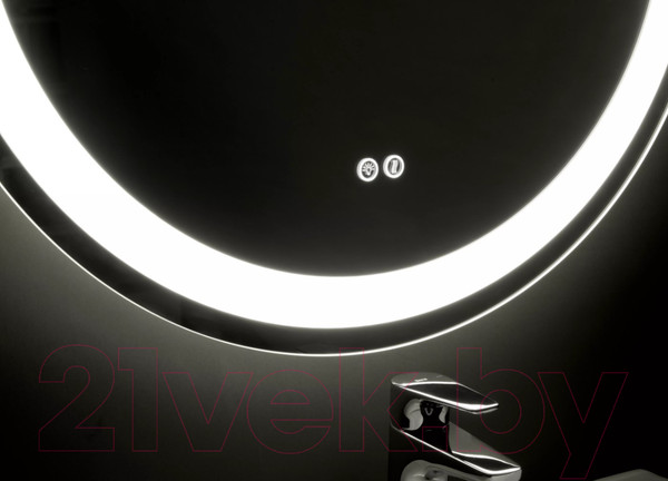 Изображение товара Зеркало Акватон Анелло 75 (1A260702AK010)