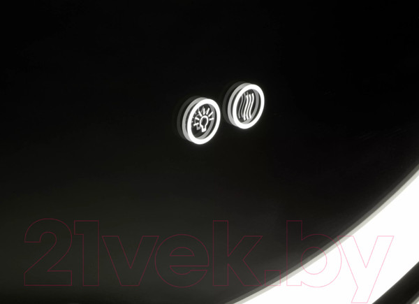 Изображение товара Зеркало Акватон Анелло 75 (1A260702AK010)