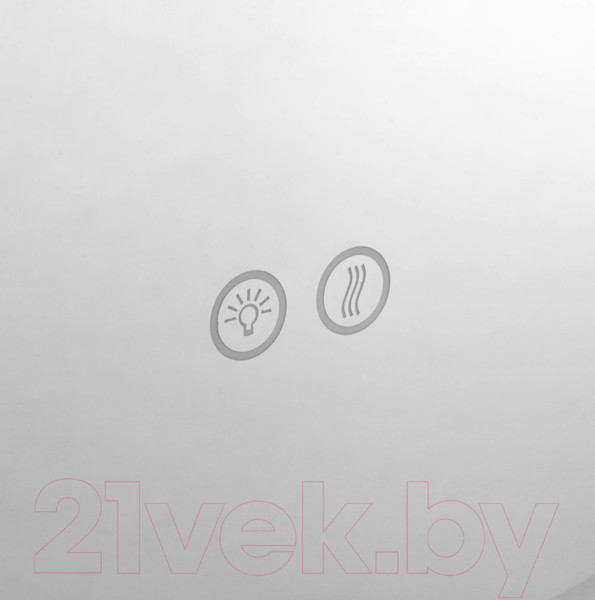 Изображение товара Зеркало Акватон Анелло 75 (1A260702AK010)