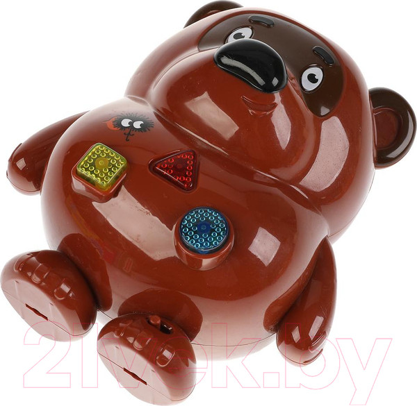 Изображение товара Развивающая игрушка Умка Союзмультфильм. 100 песен, сказок, звуков / HT1051-R