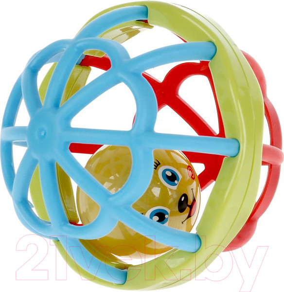 Изображение товара Развивающая игрушка Умка Мячик. Волшебники двора. Веселушка / 1804M181-R