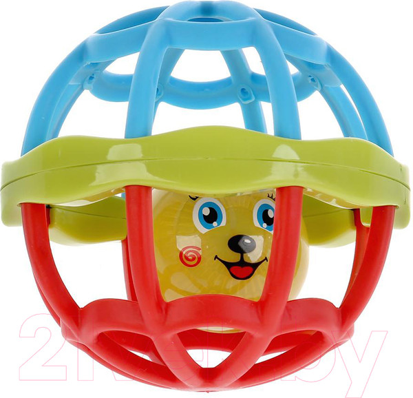 Изображение товара Развивающая игрушка Умка Мячик. Волшебники двора. Веселушка / 1804M181-R