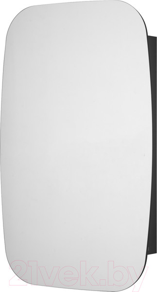 Изображение товара Шкаф с зеркалом для ванной Акватон Сохо 60 L (1A258302AJA0L)