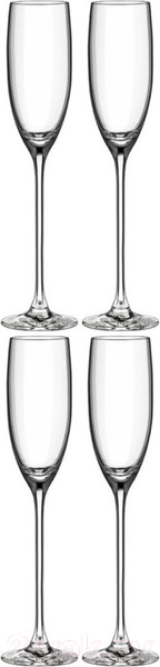 Изображение товара Набор бокалов Rona Select 6051/0700 (4шт)