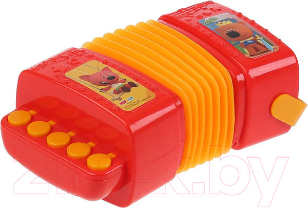 Изображение товара Развивающая игрушка Умка Ми-ми-мишки. Веселая гармошка / HT681-R2