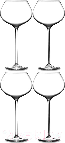 Изображение товара Набор бокалов Rona Select 6051/3600 (4шт)