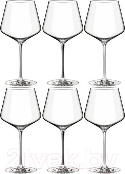 Изображение товара Набор бокалов Rona Edge 6829/1000 (6шт)
