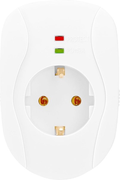 Изображение товара Сетевой фильтр Buro 100SH-Plus-W (белый)