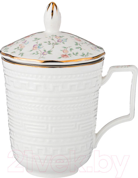 Изображение товара Кружка Lefard Фабьен / 760-639 (с крышкой и ситечком)