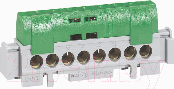 Изображение товара Клеммная колодка Legrand 4836