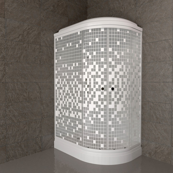 Изображение товара Душевая кабина Triton Коралл А 120x80 L