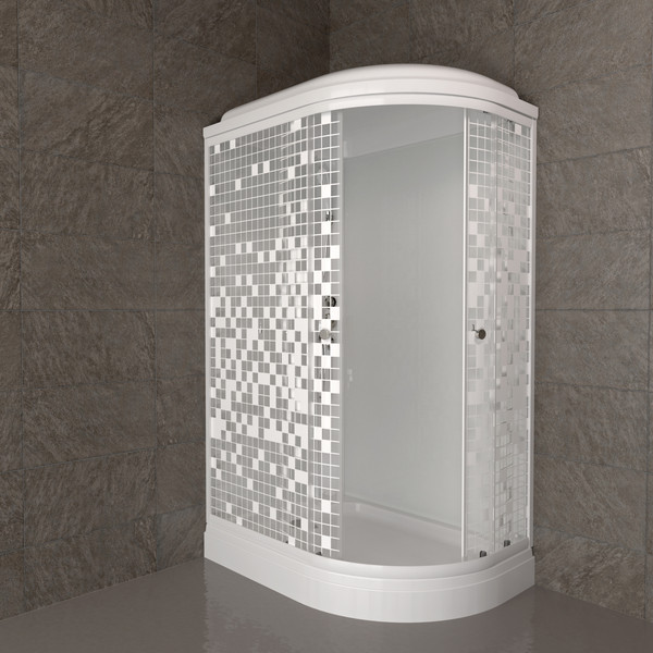 Изображение товара Душевая кабина Triton Коралл А 120x80 L