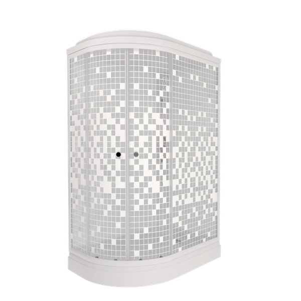 Изображение товара Душевая кабина Triton Коралл А 120x80 R