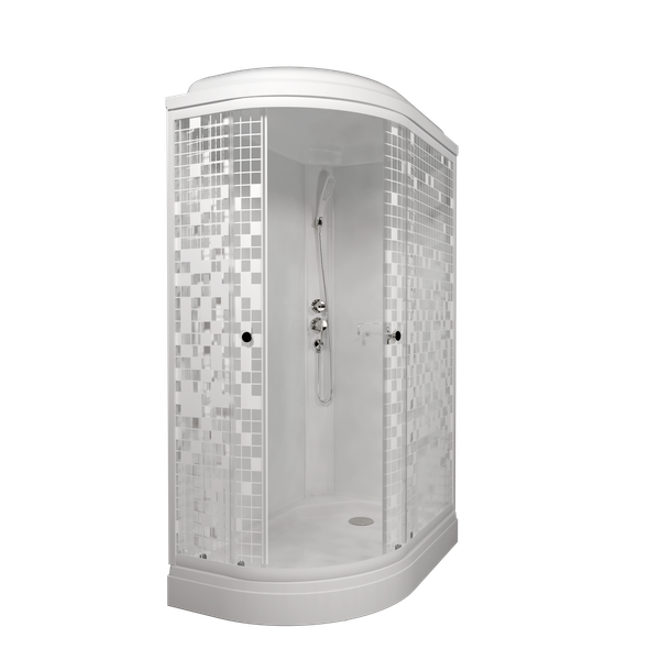 Изображение товара Душевая кабина Triton Коралл А 120x80 R