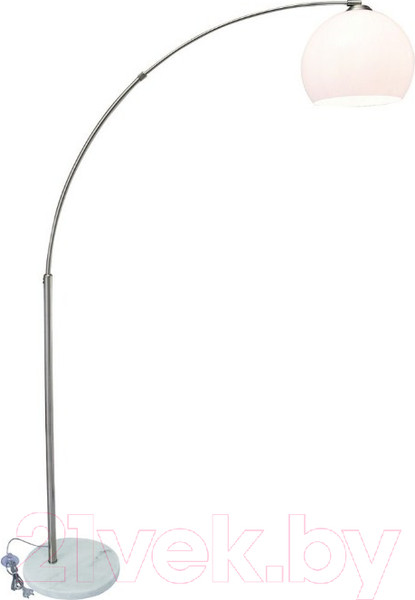 Изображение товара Торшер Arte Lamp Goliath A5822PN-1SS