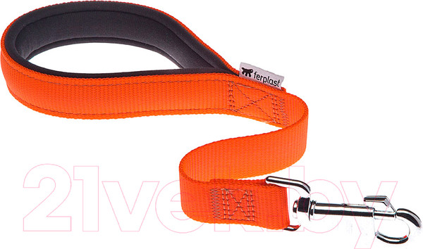 Изображение товара Поводок Ferplast Daytona GM25/45 (оранжевый)