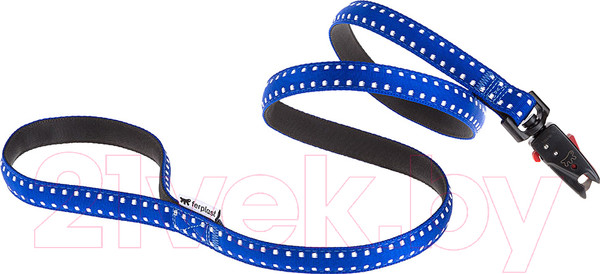 Изображение товара Поводок Ferplast Cricket Matic G25/120 (синий, нейлон)