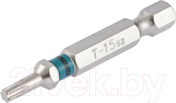 Изображение товара Набор бит Gross Torx 11469