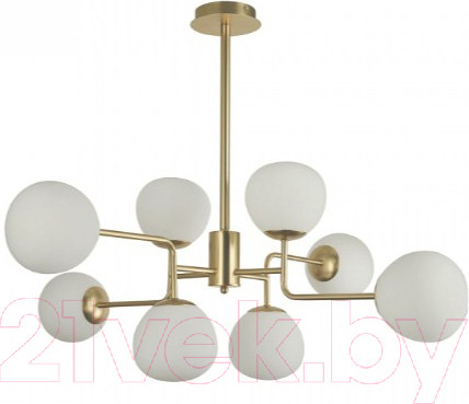 Изображение товара Люстра Maytoni Erich MOD221-PL-08-G