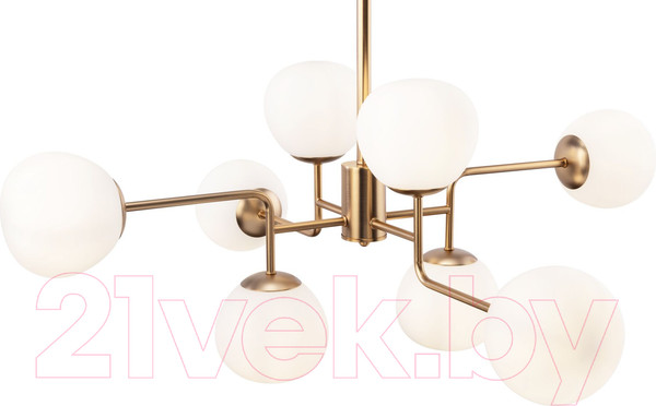 Изображение товара Люстра Maytoni Erich MOD221-PL-08-G