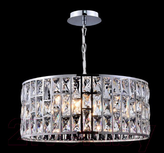 Изображение товара Люстра Maytoni Gelid MOD184-PL-04-CH