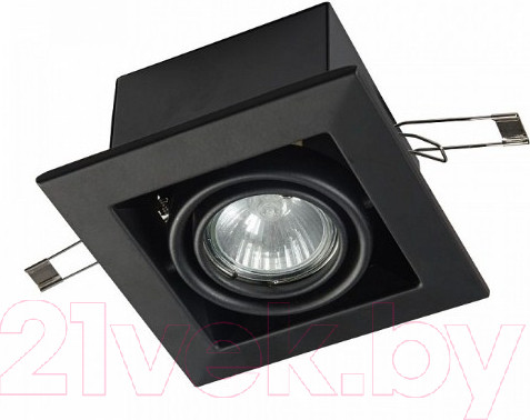 Изображение товара Точечный светильник Maytoni Metal Modern DL008-2-01-B