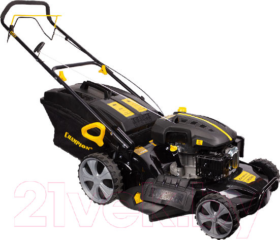 Изображение товара Газонокосилка бензиновая Champion LM5345
