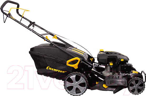 Изображение товара Газонокосилка бензиновая Champion LM5345
