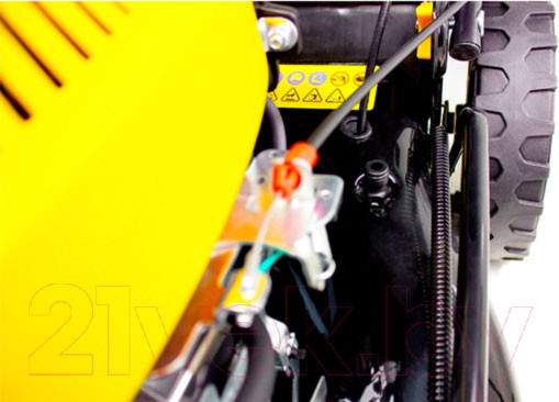 Изображение товара Газонокосилка бензиновая Champion LM5345