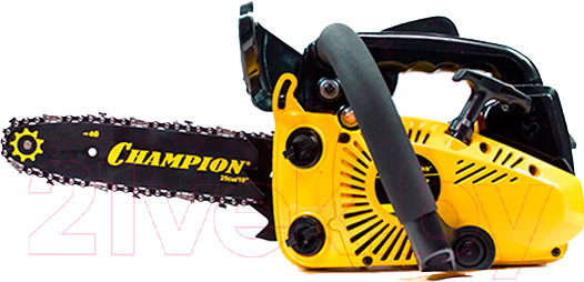 Изображение товара Бензопила цепная Champion 125T-10