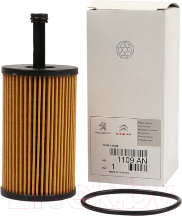 Изображение товара Масляный фильтр Peugeot/Citroen 1109AN