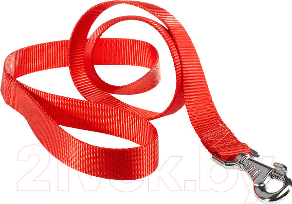 Изображение товара Поводок Ferplast Club G15/120 (красный)