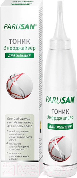 Изображение товара Тоник для волос Parusan Энерджайзер (200мл)