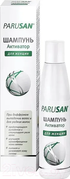 Изображение товара Шампунь для волос Parusan Активатор (200мл)