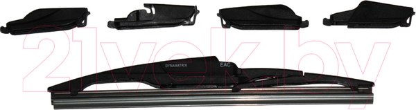 Изображение товара Щетка стеклоочистителя Dynamatrix-Korea 275DR