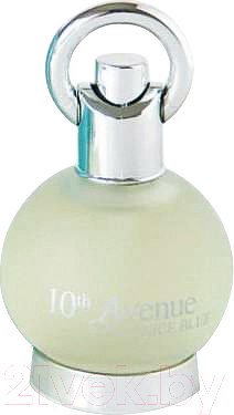 Изображение товара Туалетная вода Jean Jacques Vivier 10th Avenue Nice Blue (100мл)