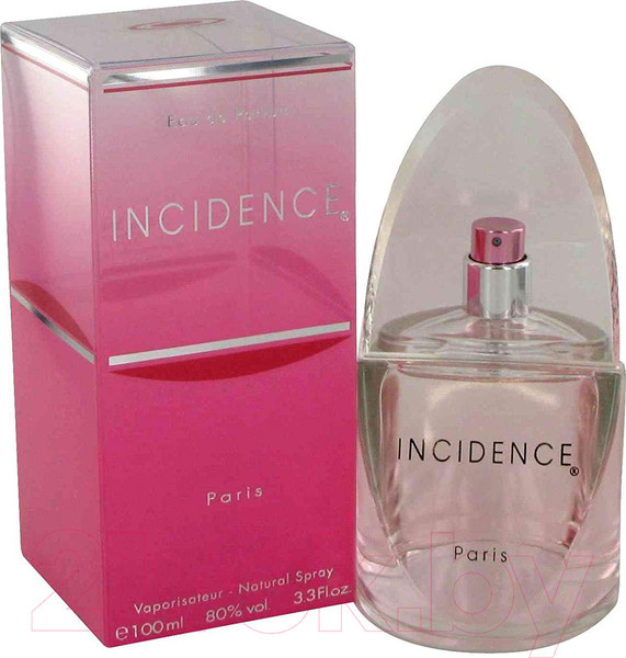Изображение товара Парфюмерная вода Paris Bleu Parfums Incidence (100мл)