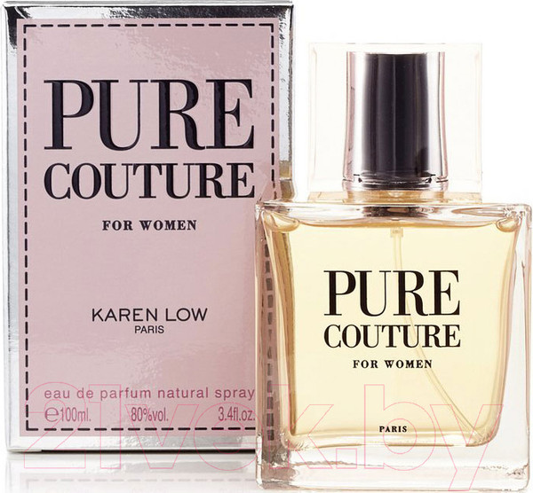 Изображение товара Парфюмерная вода Geparlys Pure Couture (100мл)