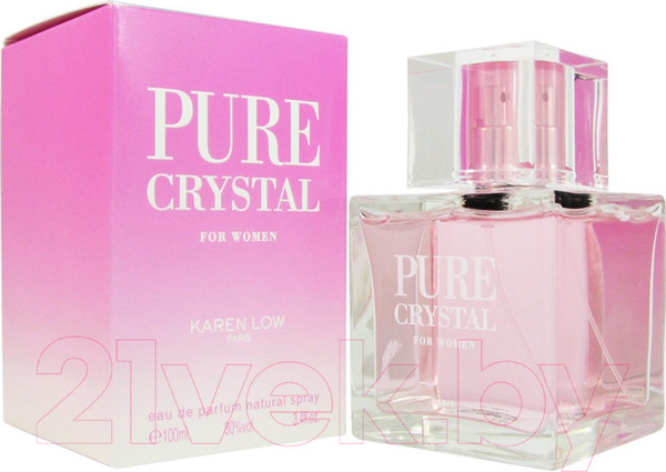 Изображение товара Парфюмерная вода Geparlys Pure Crystal For Women (100мл)