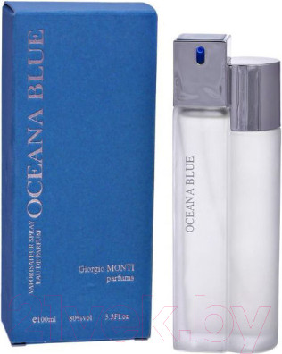 Изображение товара Парфюмерная вода Jean Jacques Vivier Oceana Blue (100мл)
