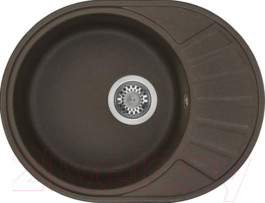 Изображение товара Мойка кухонная Акватон Чезана (1A711232CS280)