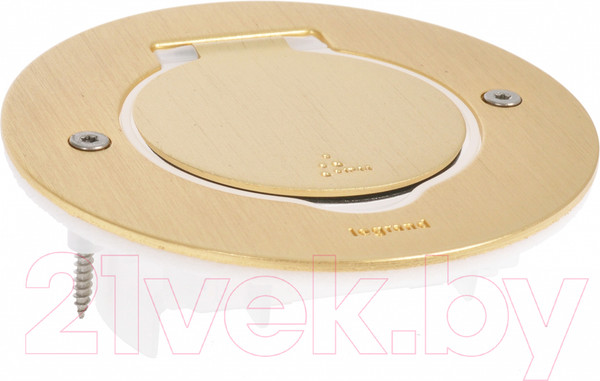 Изображение товара Блок розеточный Legrand 89711 (бронза)