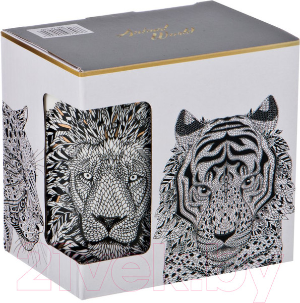 Изображение товара Кружка Lefard Лев / 97-606