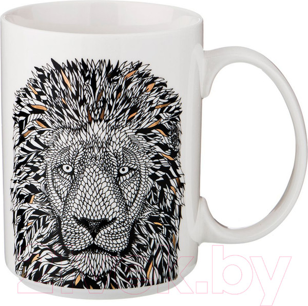 Изображение товара Кружка Lefard Лев / 97-606