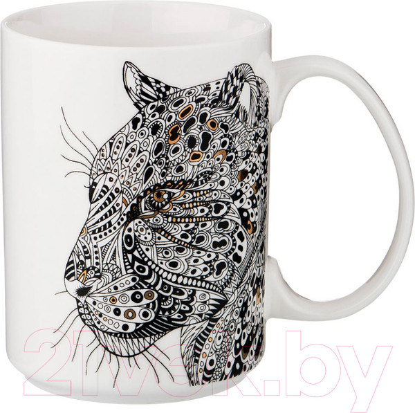 Изображение товара Кружка Lefard Леопард / 97-609