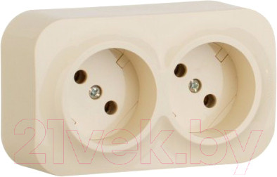 Изображение товара Розетка Legrand Quteo 782261 (слоновая кость)