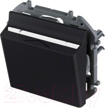 Изображение товара Выключатель Legrand Inspiria 673803 (антрацит)