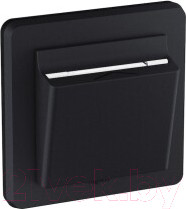 Изображение товара Выключатель Legrand Inspiria 673803 (антрацит)