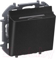 Изображение товара Выключатель Legrand Inspiria 673803 (антрацит)