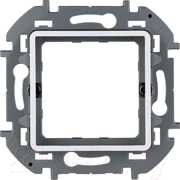 Изображение товара Адаптер скрытого механизма Legrand Inspiria 673900 (белый)